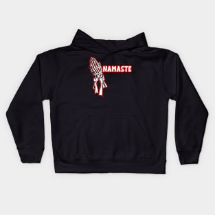 Namaste Kids Hoodie